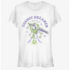 Hot Sale 🌟 Disney Pixar Toy Story 4 Cosmic Dreamer Girls T-Shirt 🤩