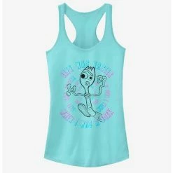 Wholesale 👏 Disney Pixar Toy Story 4 Stay Weird Girls Tank 🧨