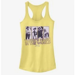 Wholesale ✔️ Disney Pixar Onward Magic Box Up 🌟 Girls Tank 🔥