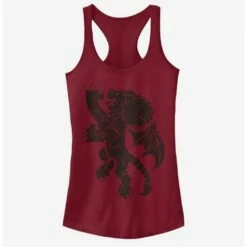 Coupon ✨ Disney Pixar Onward Manticore Tavern 🧨 Girls Tank 🌟