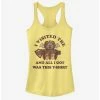Hot Sale 😍 Disney Pixar Onward Manticores Tavern Girls Tank 🧨