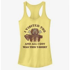 Hot Sale 😍 Disney Pixar Onward Manticores Tavern Girls Tank 🧨