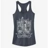 Best reviews of ✔️ Disney Pixar Onward Crest 🌟 Girls Tank 😀