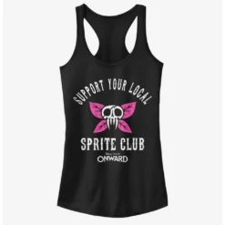 Buy 🧨 Disney Pixar Onward Sprite Gang Girls Tank 😍