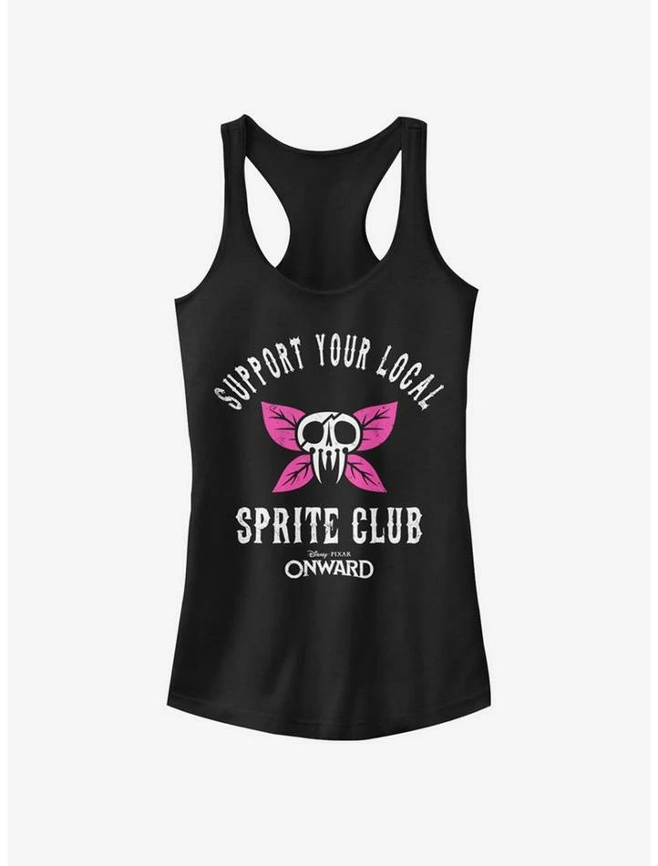 Buy ๐งจ Disney Pixar Onward Sprite Gang Girls Tank ๐ 1 Buy ๐งจ Disney Pixar Onward Sprite Gang Girls Tank ๐