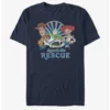 Deals ⌛ Disney Pixar Toy Story 4 Rescue T-Shirt 🥰