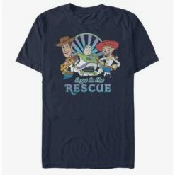Deals ⌛ Disney Pixar Toy Story 4 Rescue T-Shirt 🥰