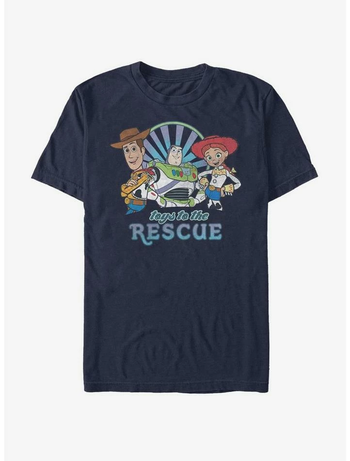 Deals β Disney Pixar Toy Story 4 Rescue T-Shirt π₯° 1 Deals β Disney Pixar Toy Story 4 Rescue T-Shirt π₯°