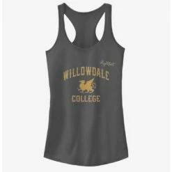 Best Sale ❤️ Disney Pixar Onward Willowdale College Girls Tank 👏