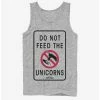 Outlet ✨ Disney Pixar Onward Don'T Feed The Unicorns Tank ❤️