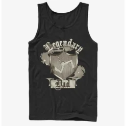 Best Sale 😍  Disney Pixar Onward Legendary Dad Legs Tank ✔️