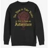 Best reviews of ✔️ Disney Pixar Onward Risk For Adventure Crew Sweatshirt 🔥