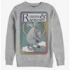 Deals 👍 Disney Pixar Onward Unicorn Nouveau Crew Sweatshirt 👍