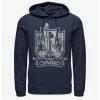 Deals ❤️ Disney Pixar Onward Crest Hoodie 🧨