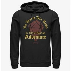 Flash Sale 👏 Disney Pixar Onward Risk For Adventure Hoodie 🛒