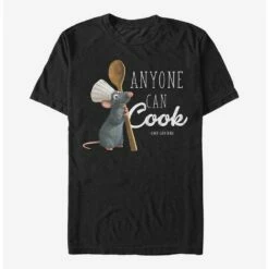 Best Pirce 🌟 Disney Pixar Ratatouille Fresh Cook T-Shirt ✔️