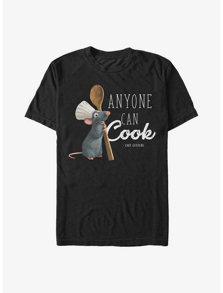 Best Pirce 🌟 Disney Pixar Ratatouille Fresh Cook T-Shirt ✔️ 1 Best Pirce 🌟 Disney Pixar Ratatouille Fresh Cook T-Shirt ✔️