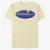 Outlet 🧨 Disney Pixar Ratatouille Ratatouille Logo T-Shirt 🌟