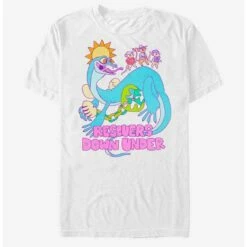 Best Pirce ✨ Disney The Rescuers From Down Under Down Under T-Shirt 👍