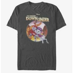 New 🌟 Disney The Rescuers From Down Under Rescued T-Shirt 🎉