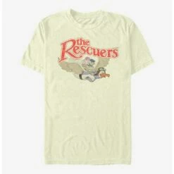 Coupon ⭐ Disney The Rescuers From Down Under The Rescue T-Shirt 🛒