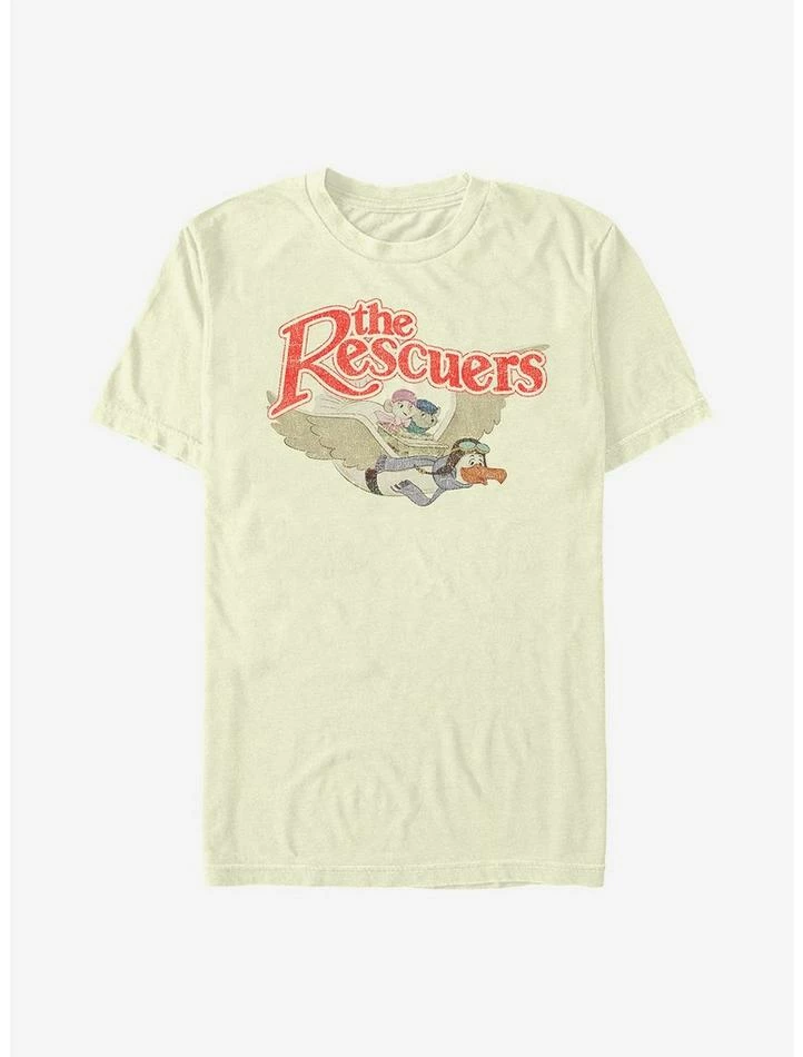 Coupon ⭐ Disney The Rescuers From Down Under The Rescue T-Shirt 🛒 1 Coupon ⭐ Disney The Rescuers From Down Under The Rescue T-Shirt 🛒