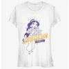 Best Sale ⭐ Disney Aladdin Jasmine Pop ✔️ Girls T-Shirt ⌛