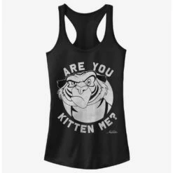 Best reviews of 🔔 Disney Aladdin Rajah Angry Girls Tank 😀
