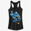 Best deal 👍 Disney Aladdin Quote Genie Bottle Girls Tank 🌟