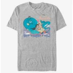 Top 10 🧨 Disney Aladdin Aladdin Classic T-Shirt 🎉