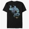 Best Sale ❤️ Disney Aladdin Genie Of The Lamp T-Shirt ❤️