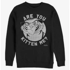 Best deal 🛒 Disney Aladdin Rajah Angry Sweatshirt 👏