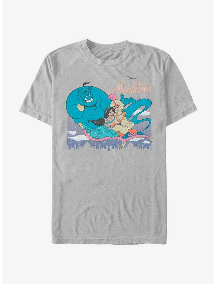 Top 10 🥰 Disney Aladdin Aladdin Classic T-Shirt ⭐ 1 Top 10 🥰 Disney Aladdin Aladdin Classic T-Shirt ⭐