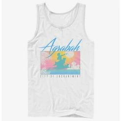 Best Sale 👏 Disney Aladdin Desert Enchantment Tank 🔥
