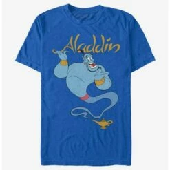 Flash Sale 🔔 Disney Aladdin Faded Genie T-Shirt ✨