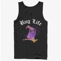 Discount ⌛ Disney Aladdin Livin The Rug Life Tank ⌛