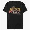 New ❤️ Disney Aladdin Agrabah Nights T-Shirt ⌛