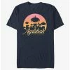 Deals 🛒 Disney Aladdin Agrabah Sunrise T-Shirt 🧨