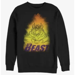 Brand new 🔔  Disney Beauty and The Beast Beast Sweatshirt 👍