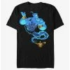 Best Sale 🎉 Disney Aladdin Pascal Vintage Line T-Shirt 🛒