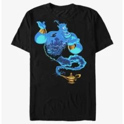 Best Sale 🎉  Disney Aladdin Pascal Vintage Line T-Shirt 🛒