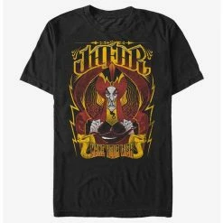 Cheapest ✨ Disney Aladdin Jafar Vizier T-Shirt 🥰