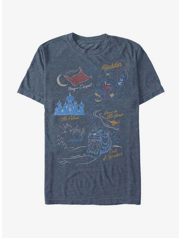 Deals 𧨠Disney Aladdin Kingdom T-Shirt π₯ 1 Deals 𧨠Disney Aladdin Kingdom T-Shirt π₯