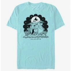 Wholesale ⌛ Disney Aladdin The City Of Agrabah T-Shirt ❤️