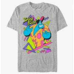 Top 10 🎁 Disney Aladdin Spring Break T-Shirt ✔️