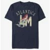 Cheap ✔️ Disney Little Mermaid Ariel Monogram T-Shirt 💯