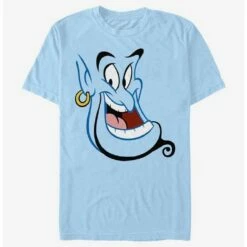 Buy 🥰 Disney Aladdin Genie Face T-Shirt ✨