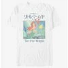 Brand new ⌛ Disney Little Mermaid Japanese Little Mermaid T-Shirt ⭐
