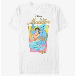 Budget 🥰 Disney Aladdin Neon Vapor T-Shirt 🌟 -Dressup Outfits Shop 13698971 hi 1