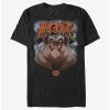 Top 10 ⌛ Disney Beauty and The Beast Terror Beast T-Shirt ❤️